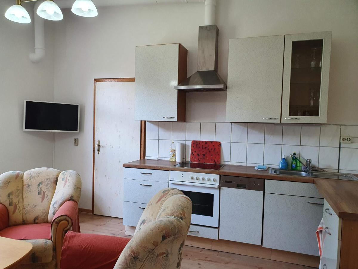 Ost - Alte Schule Sachswitz Apartment *