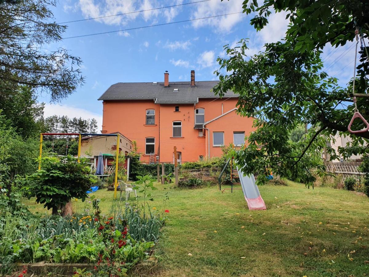 Ost - Alte Schule Sachswitz Apartment *