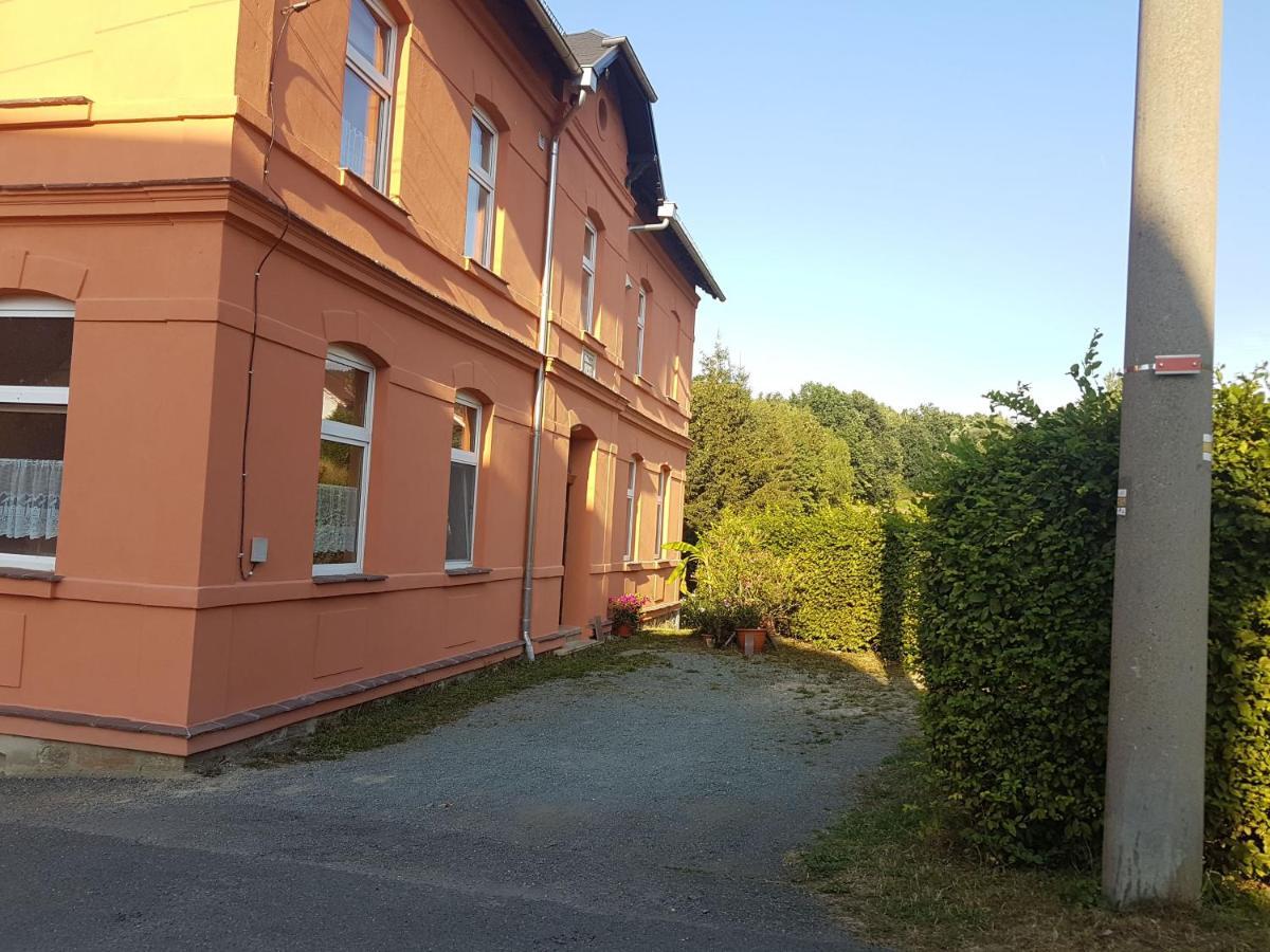 Ost - Alte Schule Sachswitz Apartment Greiz